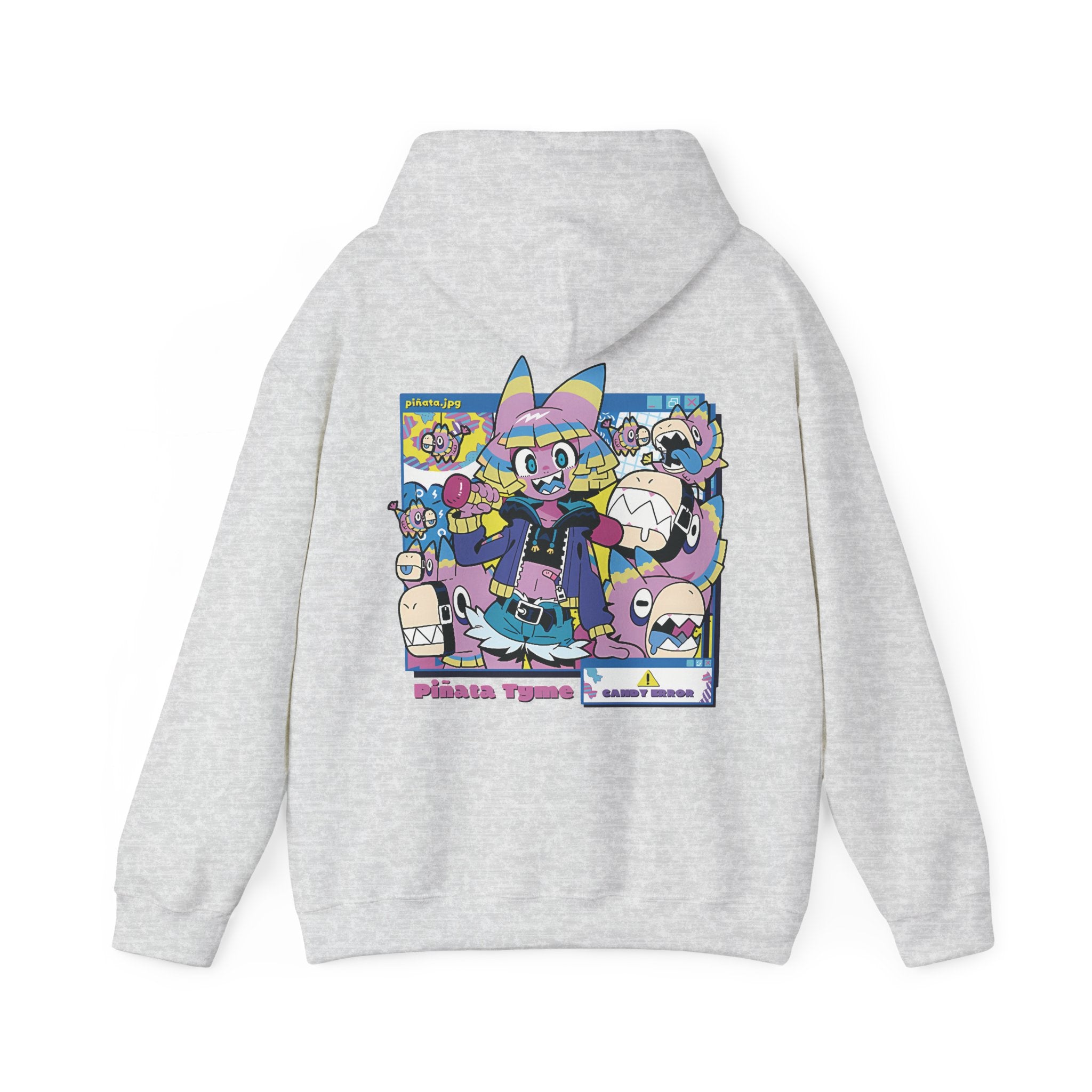 Nelnal Mutant Friends Hoodie